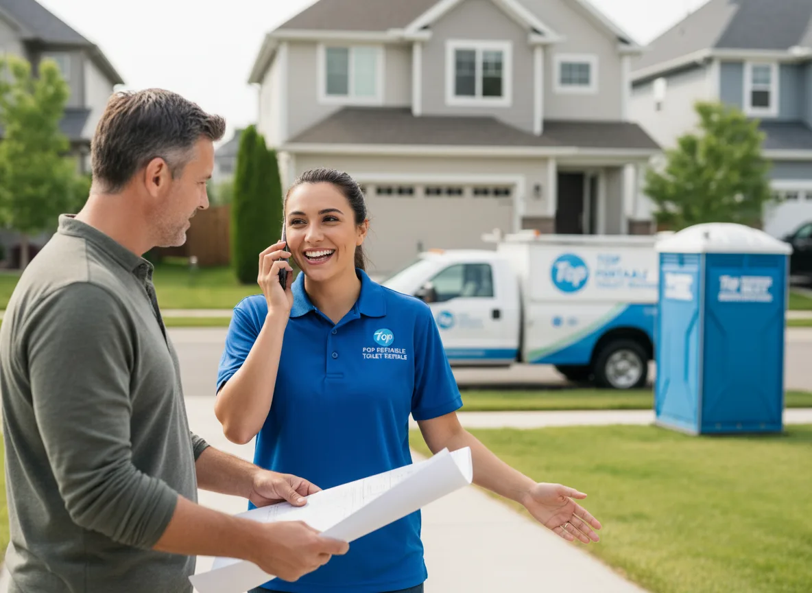 Short Term Porta Potty Rental Mize, MS FAQs